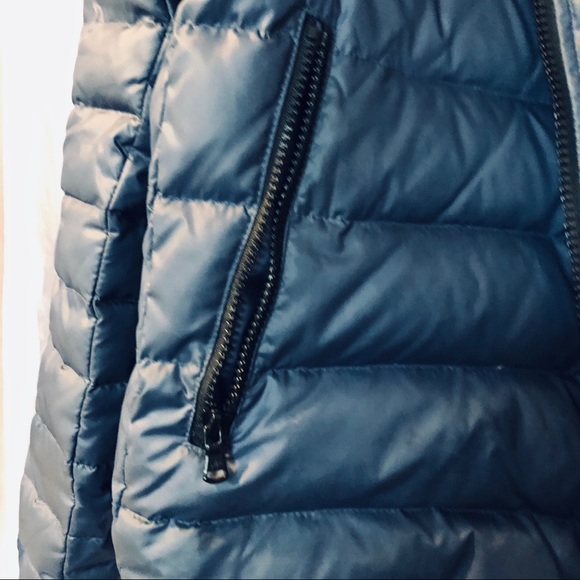 Men’s blue Kenneth Cole puffer jacket size XXL - Picture 7 of 7